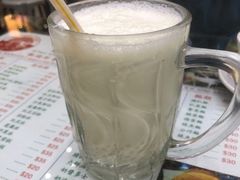 椰汁奶西米露-义顺牛奶公司(新马路老店)