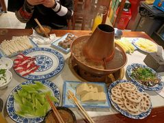 -宣武小院涮肉(前门店)