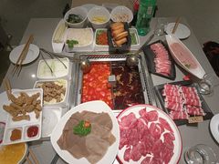-海底捞火锅(王府井店)