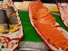 -金海湾自助餐厅(金陵饭店)