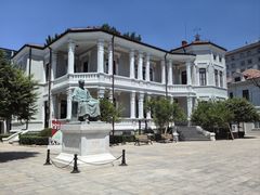 -天津五大道文化旅游区