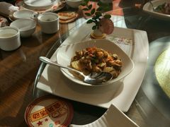 -青岛海景花园大酒店·白果树餐厅青岛菜
