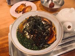 鳗鱼茶泡饭-Retro Deli 茶泡饭