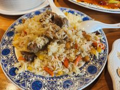 -胖老汉椒麻鸡清真新疆菜(西御街店)