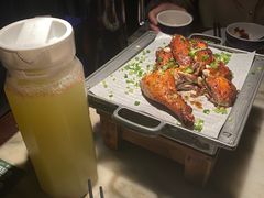 -绿茶餐厅(光谷世界城步行街店)