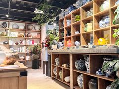 -自由生长植物工作室(深港花卉中心店)