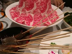 -翡翠小城·海鲜豆捞·广式点心(老佛爷店)