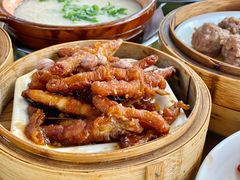 蒸凤爪-阿弟早茶·家庭小炒·火锅(九村店)