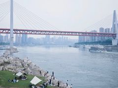 -重庆市江北嘴中央商务区中央公园