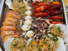 -碧海银沙海鲜餐厅(恒大海上威尼斯店)