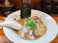 蚝香浓厚拉面-Ramen满吉·豚骨拉面(丽园路店)