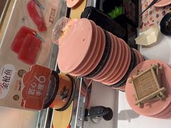 -争鲜回转寿司(通州万达店)