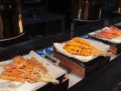 -芝小官毛肚火锅海鲜自助(淮安清江浦区新亚店)