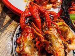 -阿郎龙虾烧烤海鲜馆(苏河融景店)
