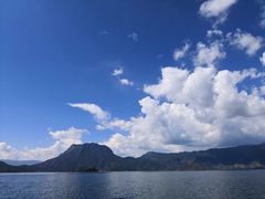-丽江泸沽湖景区