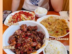 -如意香辣鸡架(总店)