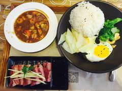-海盗虾饭·剥好的小龙虾饭(SOHO尚都店)