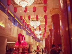 -咖啡苑自助餐厅·中国大饭店