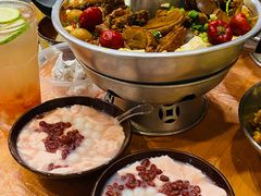 -王大乔泡椒米线·小火锅(星城天地店)