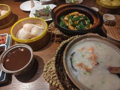 -南拳十三姨·潮汕砂锅粥(世纪金源店)