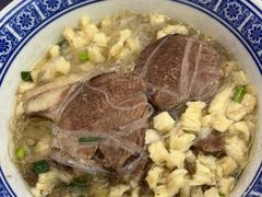 -老孙家泡馍(洒金桥店)