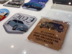 -天津波士信达奔驰4S店(卫津南路店)