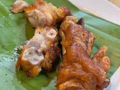 -杨合林啊兰烤鱼