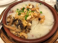 原盅瑶柱萝卜糕-南园酒家(前进路店)