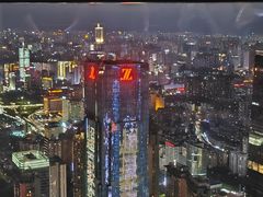 -南宁那莲豪华精选酒店-云霄酒廊·80楼高空城景酒吧