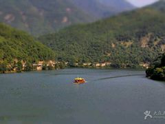 -严子陵钓台(富春江小三峡)