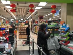 -永辉超市(泰州万达广场店)