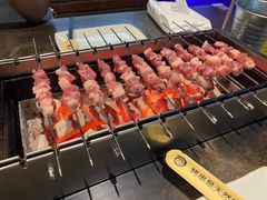 -很久以前羊肉串(簋街店)