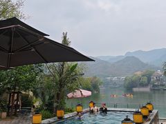 -海兰云天度假区温泉