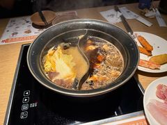 -温野菜涮涮锅(西单大悦城店)