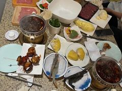 -丰卓会海鲜自助(中润大道店)