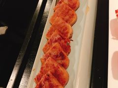 香煎午餐肉-捞王猪肚鸡火锅(财富中心店)