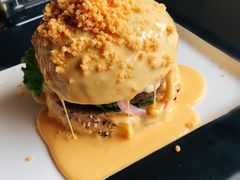 -Lets burger非常汉堡·环球风味(蓝色港湾店)