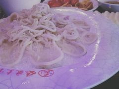 澳洲千层肚-狼爱上羊音乐火锅
