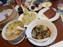 红油鲜虾抄手-鼎泰丰(国金店)