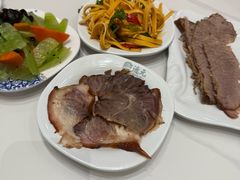 -德元兰州纯汤牛肉面(龙阳路店)