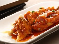 松子大黄鱼-上海人家花樣年华(中山公园店)