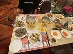 三文鱼-芭菲盛宴·环球美食(解放碑英利国际店)