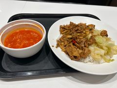 -乡村基(双流时代奥特莱斯餐厅)