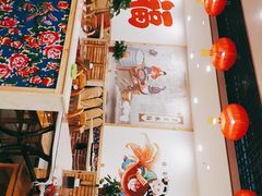 -悦府东北私房菜·饺子王·铁锅炖(长白山万达店)