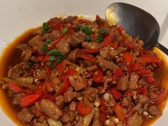 -千百味红餐厅·江西菜(绿地双子塔店)