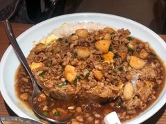 海肠捞饭-吕氏疙瘩汤·新鲁菜(济南万象城店)