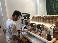 -% Arabica阿拉比卡咖啡(武康路店)
