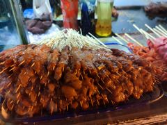 小肉-吴泾第一炸(永德路步行街店)