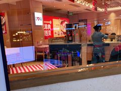 -西贝(东城万达广场店)