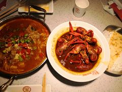 -叶派龙虾•招牌香辣蟹·海鲜(中海国际店)